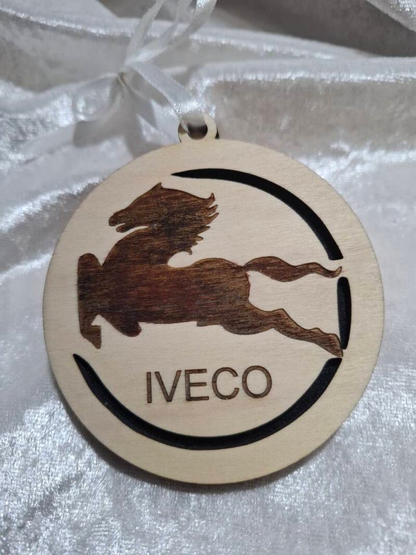 Diffuseur de parfum Iveco