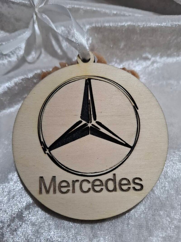 Diffuseur de parfum Mercedes