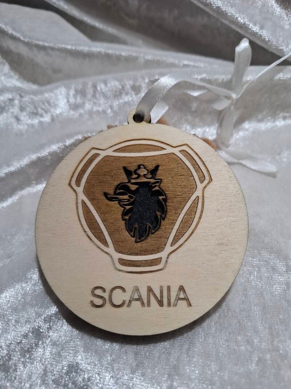 Diffuseur de parfum scania