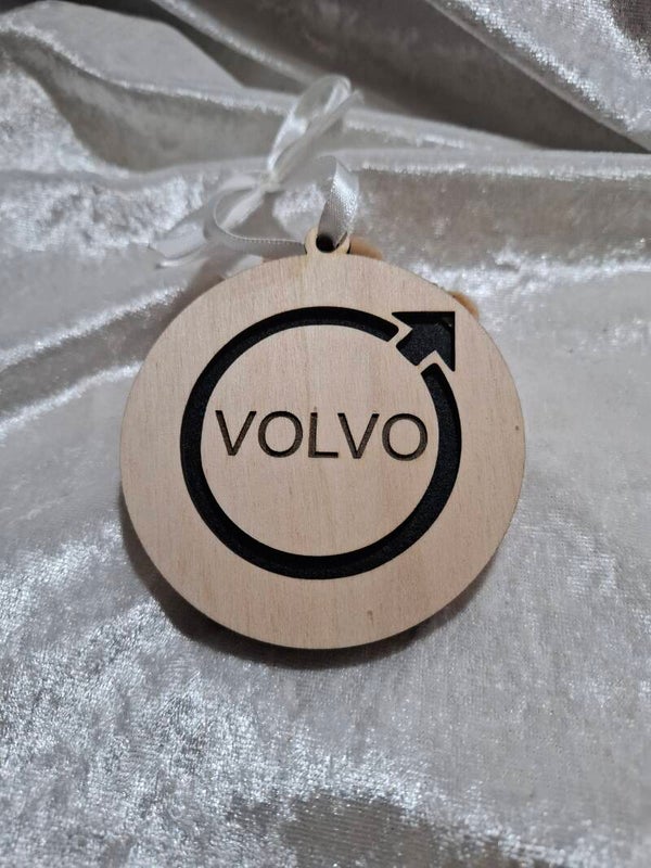 Diffuseur de parfum Volvo