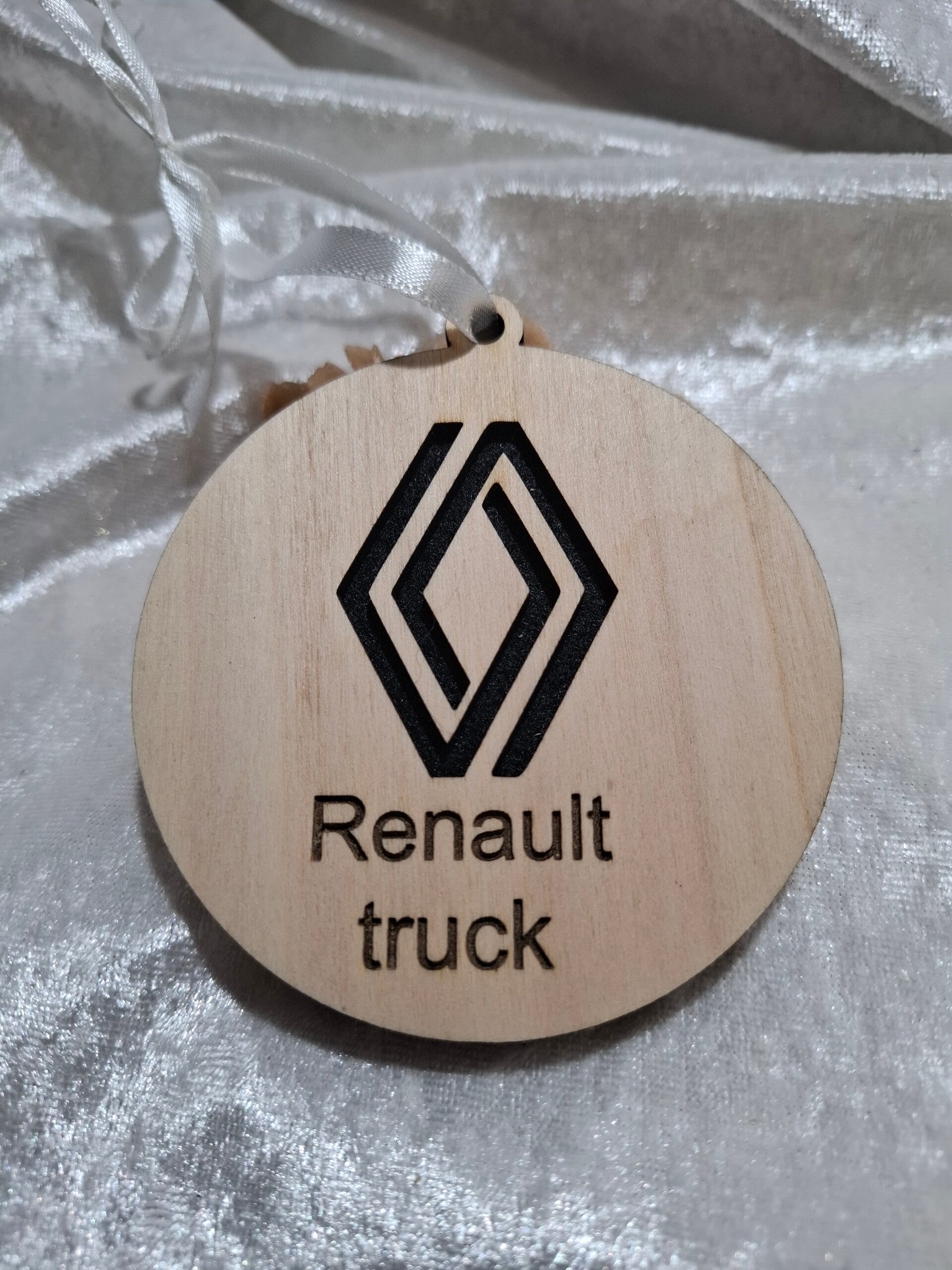 Diffuseur de parfum Renault Truck