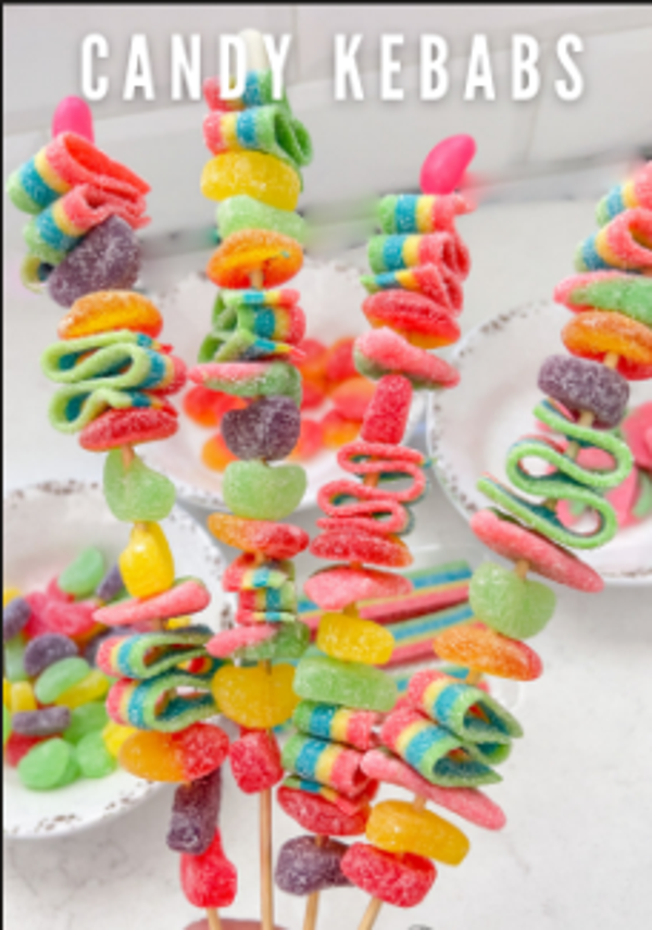 Candy Kabob