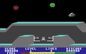 1985 The Day After - Commodore 64