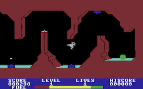 1985 The Day After - Commodore 64