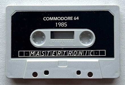 1985 The Day After - Commodore 64