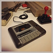 RetroMO on Instagram - Commodore 1531 Datasette