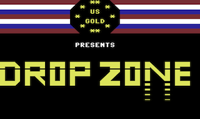 Dropzone - Commodore 64