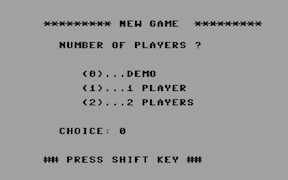 500cc Grand Prix - Commodore 64