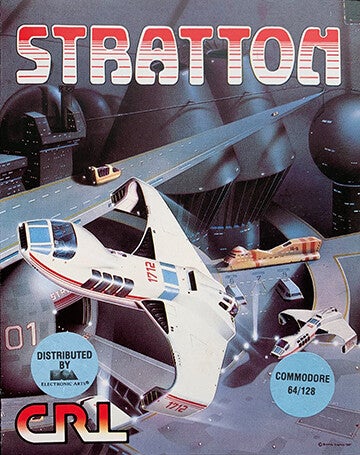 Stratton - Commodore 64