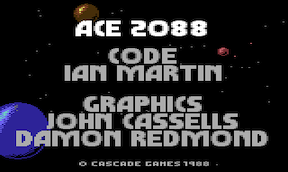 ACE 2088 - Commodore 64