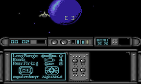 ACE 2088 - Commodore 64