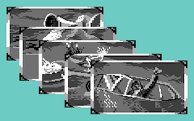 Ace of Aces - Commodore 64