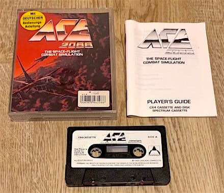 ACE 2088 - Commodore 64