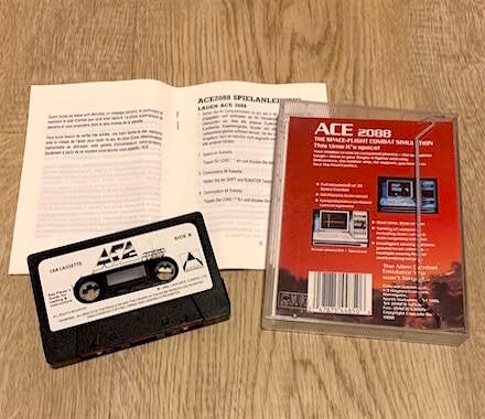 ACE 2088 - Commodore 64