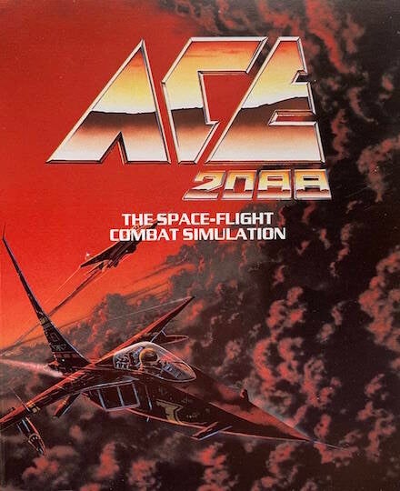 ACE 2088 - Commodore 64