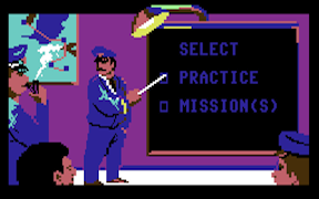 Ace of Aces - Commodore 64