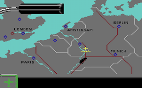 Ace of Aces - Commodore 64