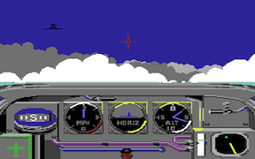 Ace of Aces - Commodore 64