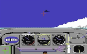 Ace of Aces - Commodore 64