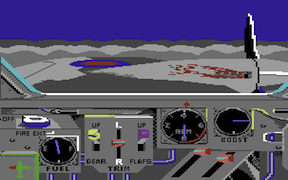 Ace of Aces - Commodore 64