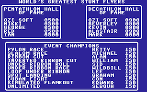 AcroJet - Commodore 64