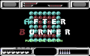 Afterburner - Commodore 64