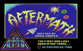 Aftermath - Commodore 64