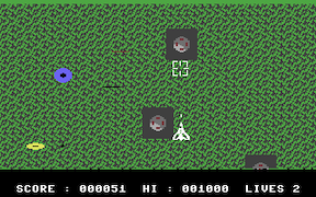 Aftermath - Commodore 64