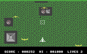 Aftermath - Commodore 64