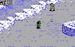 Airborne Ranger - Commodore 64