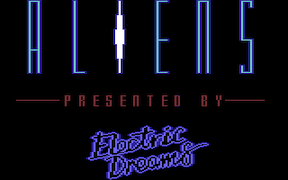 Aliens - Commodore 64