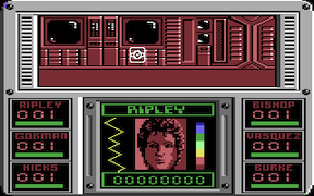Aliens - Commodore 64