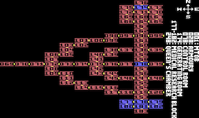 Aliens: The Computer Game - Commodore 64