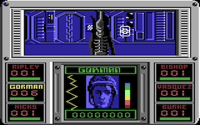 Aliens - Commodore 64