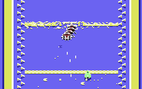 Alleykat - Commodore 64