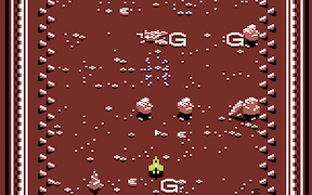 Alleykat - Commodore 64