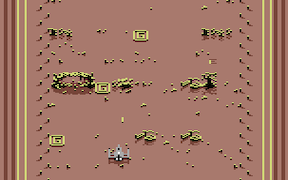 Alleykat - Commodore 64