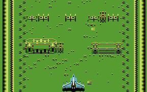 Alleykat - Commodore 64
