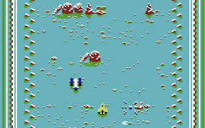 Alleykat - Commodore 64