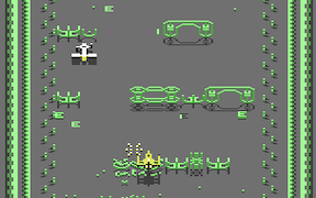 Alleykat - Commodore 64
