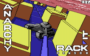 Anarchy - Commodore 64