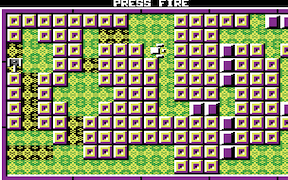 Anarchy - Commodore 64