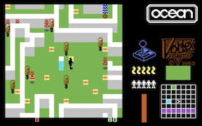 Android 2 - Commodore 64