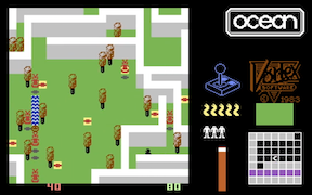 Android 2 - Commodore 64
