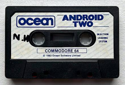 Android 2 - Commodore 64