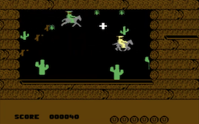 Apache Raid - Commodore 64