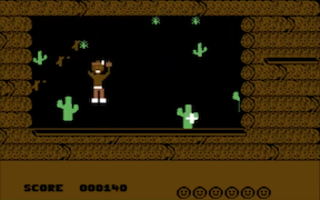 Apache Raid - Commodore 64