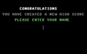 Apache Raid - Commodore 64