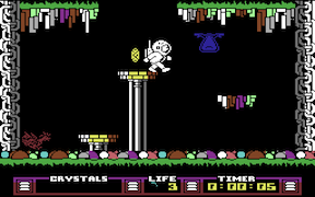 The Arc of Yesod - Commodore 64