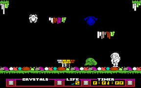 The Arc of Yesod - Commodore 64